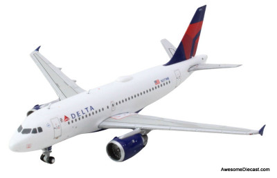 Airbus A350-900: Delta Airlines (Reg #N521DN) Team USA 1:200