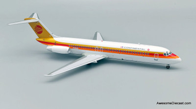 McDonnell Douglas DC-9-41 1:200 スケール McDonnell Douglas DC-9-40: Trans World Airlines (TWA) (Reg