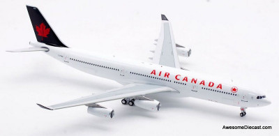 航空機・ヘリコプター B-Models 1:200 Rouge B767-300 C-FMLV B-Models 1:200 Rouge B767-300 C-FMLV