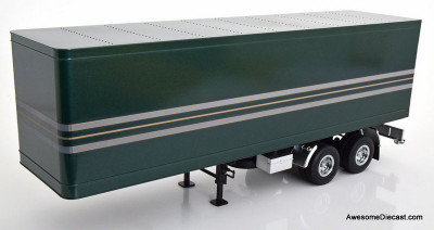 Only One!! Airstream Trailer 1:18 Diecast Model Vehicle by Motor