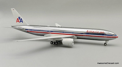 Boeing 757-200 American Airlines (Reg #N188AN) 1:200 Diecast Model