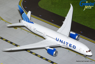 Boeing 787-9 (Flaps Down) United Airlines (Reg #N24988) 