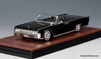'72 Lincolnリンカーン Continentalコンチネンタル 1/43 72 Lincolnリンカーン Continentalコンチネンタル 1/43 72