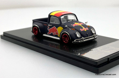 Volkswagen Beetle Pick-Up, Heineken Livery 1:64 Diecast