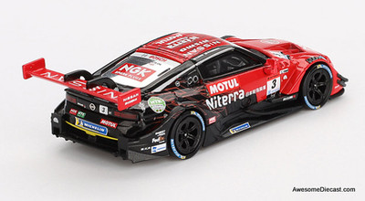 Nismo #23 MOTUL AUTECH Z 2022モデル NISMO_1/43_MOTUL AUTECH_Z_#23スーパーGT2022 Art-Toys - Nissan Z