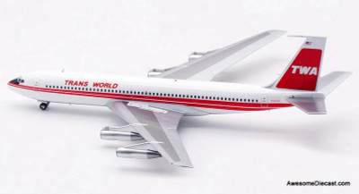 Boeing 707-300 VC-137C US Air Force One 1:200 Diecast Model Plane