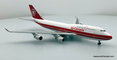 Boeing 747-100: Air Canada (Reg #C-FTOE) 1:200 Diecast Model Plane