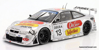 Opel Calibra V6 4×4 #13 "Scuderia Giudici" 1:18 Diecast Model Car by Werk83