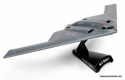 Northrop B-2 Spirit: USAF 1:280 Diecast Model Plane by Postage Stamp