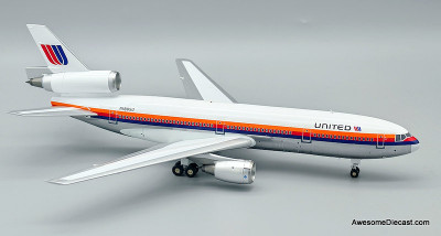 McDonnell Douglas DC-10: American Airlines (Reg #N912WA) 1:200