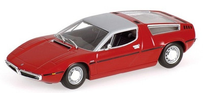 Minichamps 1:43 1972 Maserati Bora