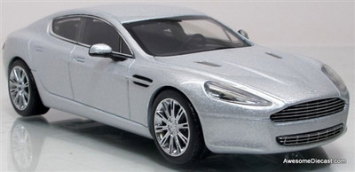 PMA 1/43 Aston Martin Rapide ブラックメタリック Amazon | 京商 1/64 ASTON MARTIN Rapide S アストンマーチン