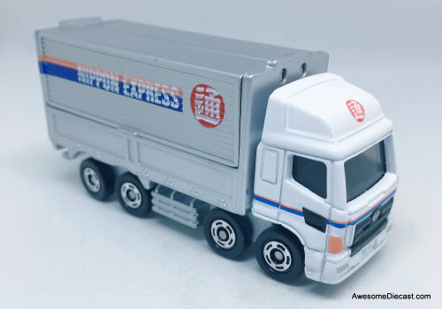 tomica hino truck