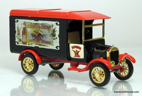 matchbox delivery truck