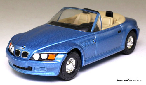 bmw z3 diecast model car