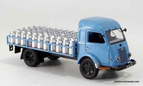 diecast milk truck