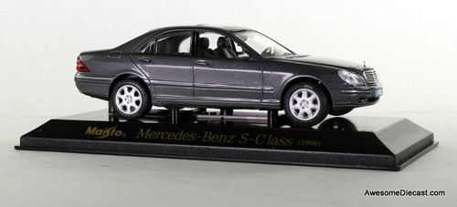 maisto mercedes benz