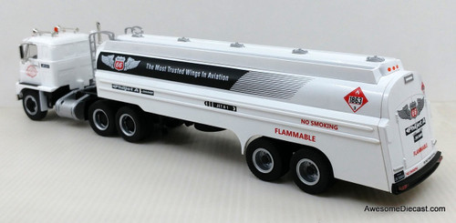 diecast fuel tanker