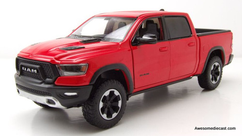 ram rebel diecast