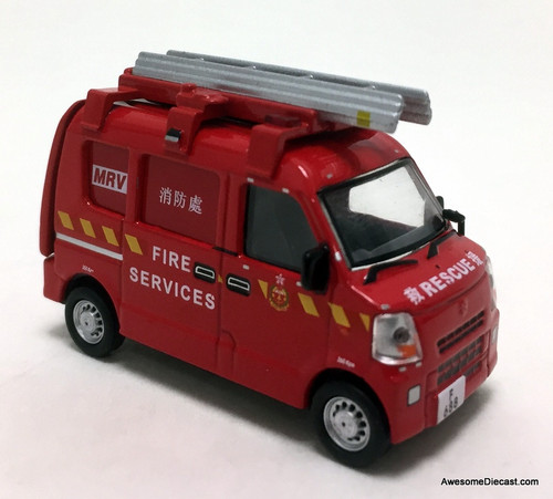 diecast suzuki carry