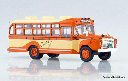 awesome diecast buses