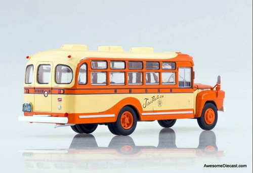 awesome diecast buses