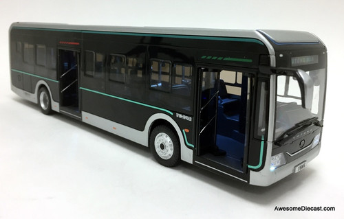 awesome diecast buses