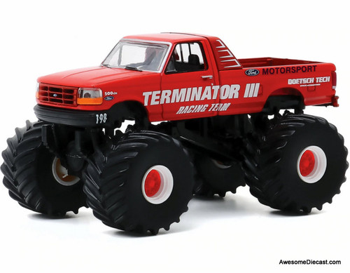 greenlight monster trucks