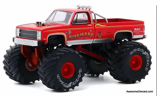greenlight monster trucks