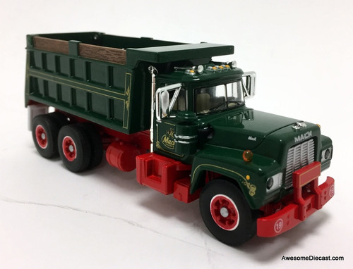 dcp diecast trucks