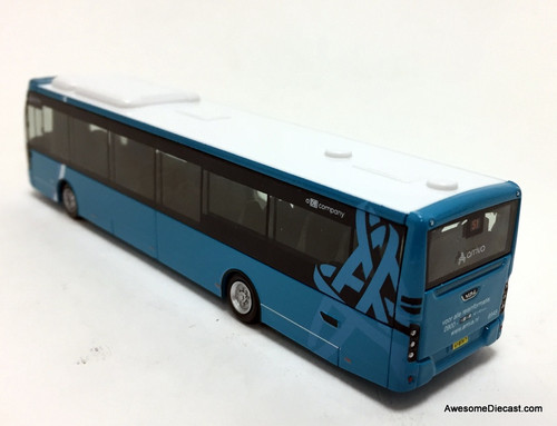 awesome diecast buses