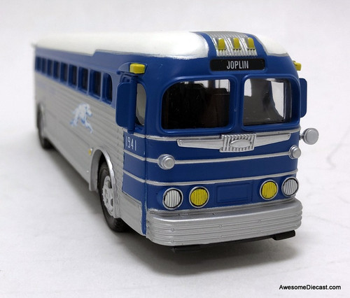 awesome diecast buses