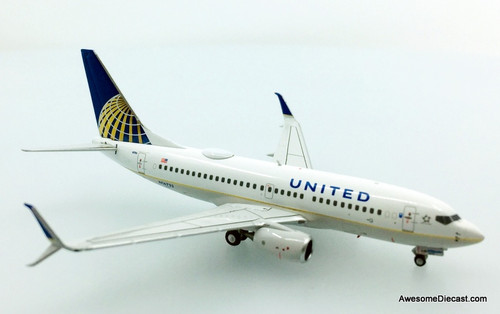 Ng Models 1 400 Boeing 737 700 United Airlines