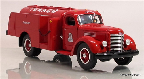 texaco model trucks