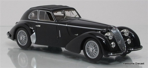 Spark 1 43 1938 Delage D8 120 Letourneur Coupe