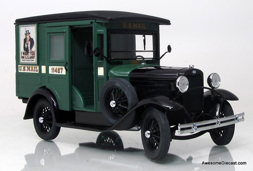 danbury mint diecast trucks