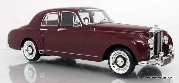 Minichamps 1:43 1955 Bentley S1 Continental Flying Spur