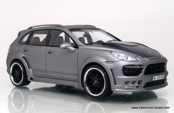 Neo 1:43 Hamann Guardian / Porsche SUV: Limited Edition of 300