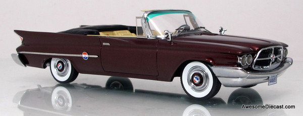 Neo 1:43 1960 Chrysler 300F Convertible 