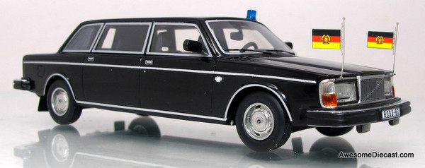 BoS Models 1:43 Volvo 264 TE Limousine 