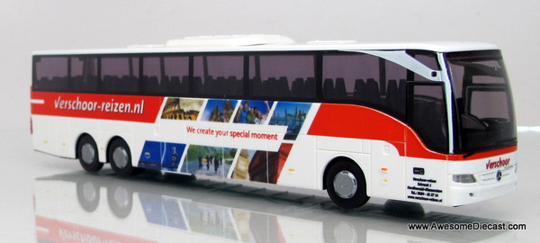 AWM 1:87 Mercedes Tourismo Motorcoach: Verschoor-Reizen