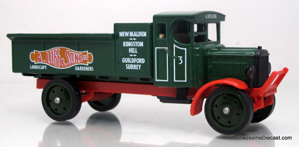 Matchbox Yesteryear 1:43 1920 Leyland 3-Ton Truck