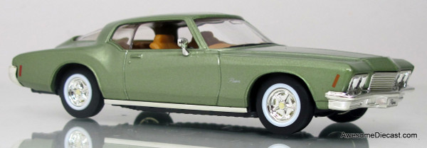 Road Signatures 1:43 1971 Buick Riviera GS