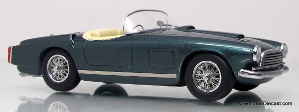 Matrix 1:43 1956 Aston Martin DB2-4 Touring Spyder, Metallic Green