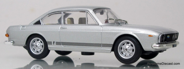 Starline Models 1:43 1971 Lancia 2000 Coupe HF 