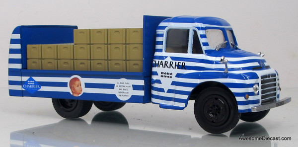 Altaya 1:43 Citroen Type 23 Beverage Carrier: Charrier Wines