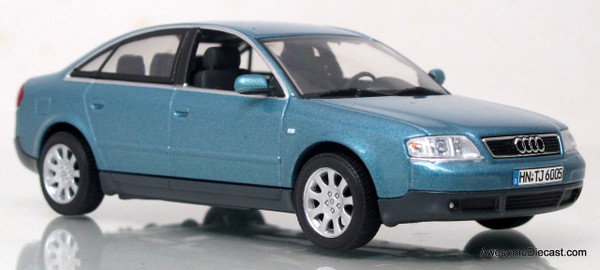 Minichamps 1:43 Audi A6 
