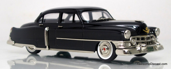 Brooklin Models 1:43 1952 Cadillac Series 62 4-Door Sedan 