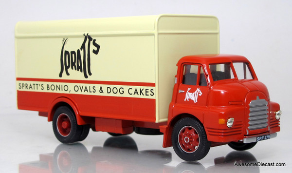 Corgi 1:50 Bedford S Box Van - Spratt's 