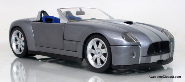 Mattel 1:18 Ford Shelby Cobra Concept
